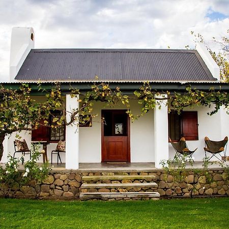 Vineyard Cottage At Bosman Wines Wellington Dış mekan fotoğraf