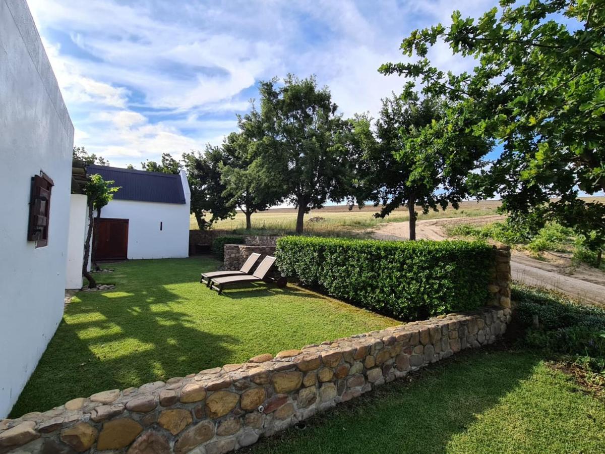 Vineyard Cottage At Bosman Wines Wellington Dış mekan fotoğraf