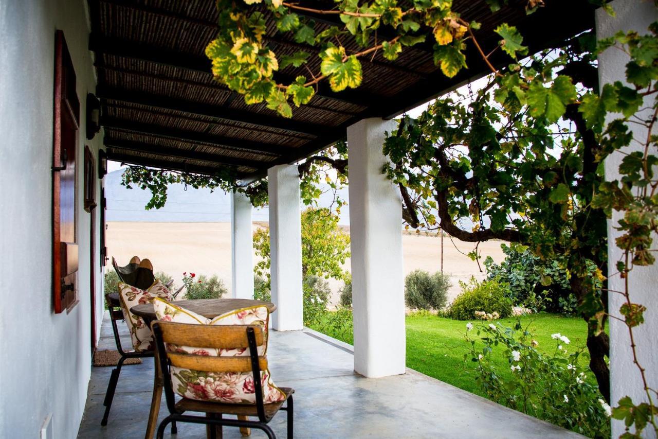 Vineyard Cottage At Bosman Wines Wellington Dış mekan fotoğraf