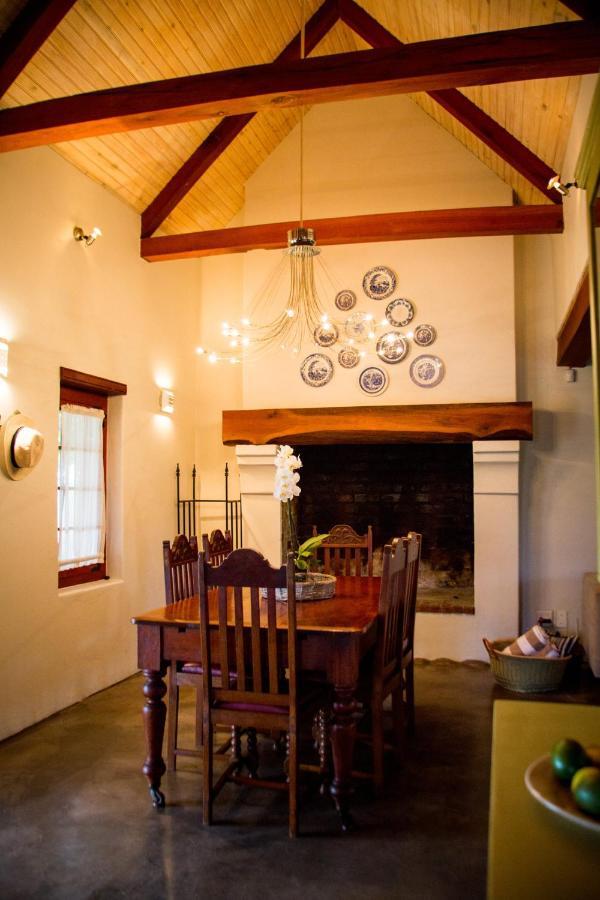 Vineyard Cottage At Bosman Wines Wellington Dış mekan fotoğraf