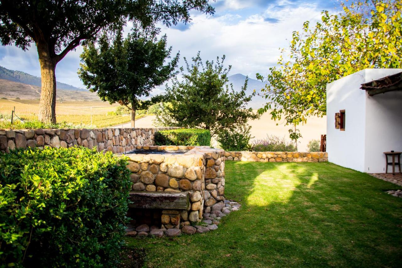 Vineyard Cottage At Bosman Wines Wellington Dış mekan fotoğraf